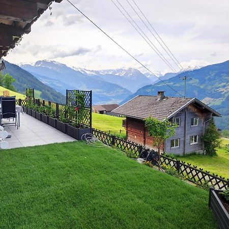 Ferienwohnung Zillertalblick Stummerberg Bagian luar foto