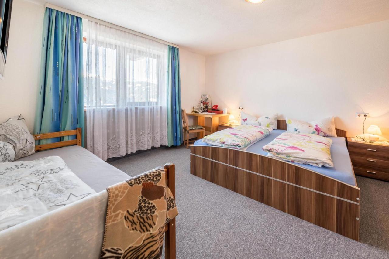 Ferienwohnung Zillertalblick Stummerberg Bagian luar foto