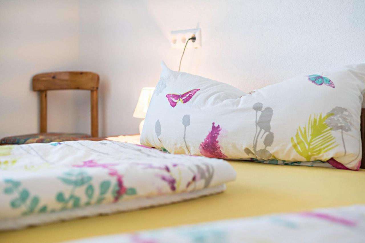 Ferienwohnung Zillertalblick Stummerberg Bagian luar foto