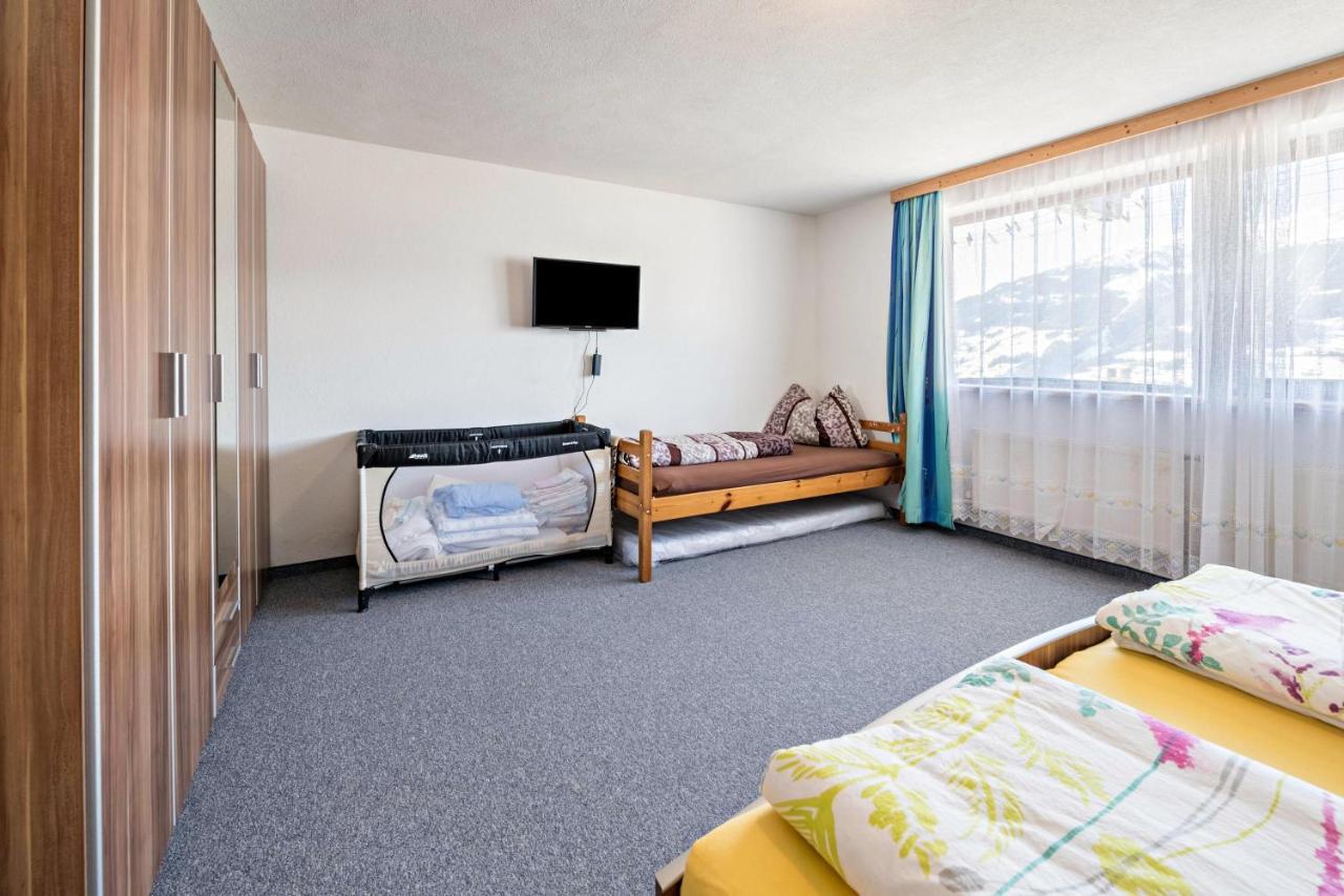 Ferienwohnung Zillertalblick Stummerberg Bagian luar foto