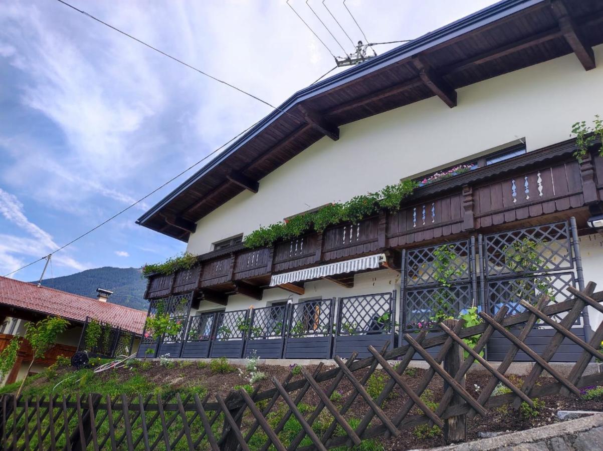 Ferienwohnung Zillertalblick Stummerberg Bagian luar foto