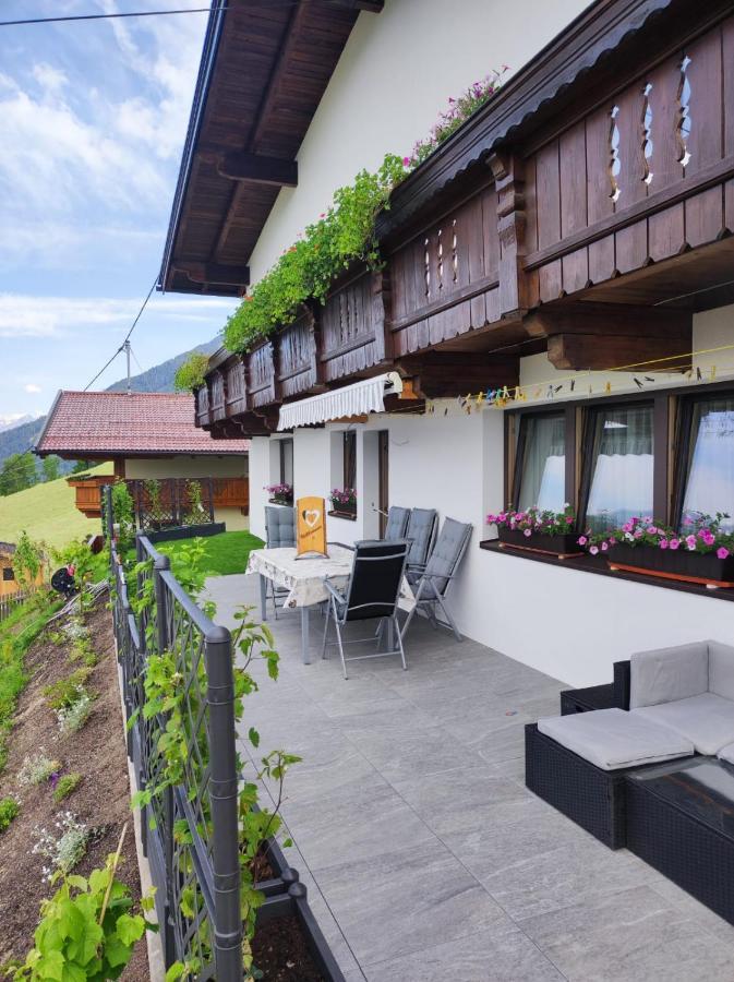Ferienwohnung Zillertalblick Stummerberg Bagian luar foto
